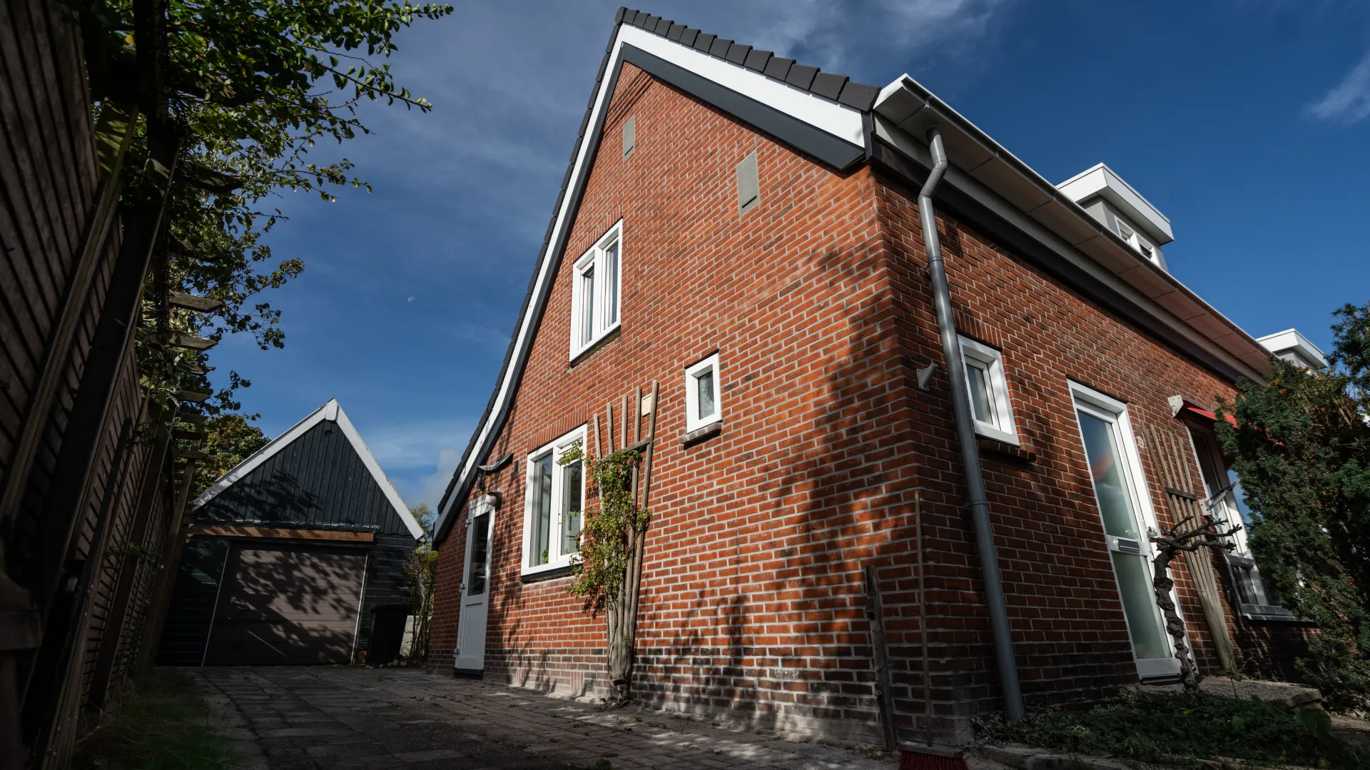 Verduurzaming 3 woningen Brinkhovenlaan